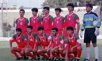 مغز متفکر نیمکت پرسپولیس در تیم ملی جوانان