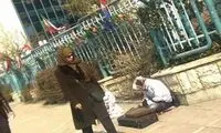 پدیده دختران سنتوری در خیابان های تهران