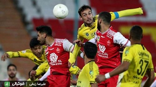 درخواست جالب توجه پرسپولیسی‌ها از سپاهان