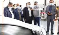 ارتقای صنعت خودرو در سه سال اخیر