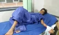 گاندو مجددا قربانی گرفت