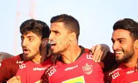 گل شماره ۶۲ از علیپور با شادی رونالدویی!
