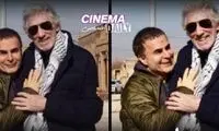 فیلمسازی بهمن قبادی با راجر واترز