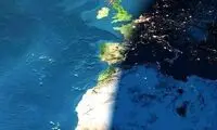 همین چند ساعت پیش...!