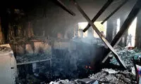 انتشار تصاویر جدید از سفارت آمریکا در عراق