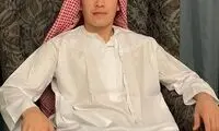 تصویری از تیپ خاص مهاجم جدید پرسپولیس