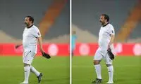 ماجرای جالب استوک پای چپ علی دایی