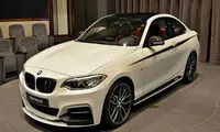 پیش نمایش بی ام و سری دو 2017