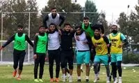 بازگشت شادی به اردوی پدیده با حضور یحیی