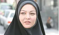 تعجب کاربران از تغییرات ظاهری رزیتا غفاری