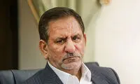 جهانگیری: فکر می‌کنند که زمان انتقام از دولت است