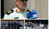 دستگیری باند ۴ نفره سارقان مسلح «مأمورنما»