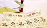 اردوغان رئیس جمهور ترکیه ماند