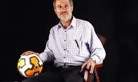 مایلی‌کهن: وینگادا ما را برد برزیل، نه کی‌روش
