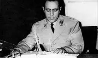 «سپهبد قرنی» که بود و چگونه شهید شد؟