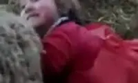 بره‌ای که با کمک مامای سه ساله به دنیا آمد!