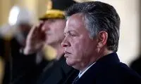 گریه پادشاه اردن بر سر مزار آتاترک! +عکس
