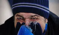 گریه تلخ هوادار استقلال در آزادی