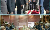 بازدید ظریف از یک مرکز علمی