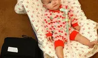 دختری که با خوابیدن می‌میرد... +عکس