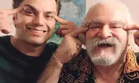 دعوت مجری از ایرانی‌ها برای شادی آل‌کثیری