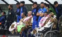 لیگ برتر فوتبال؛ استقلال و پیکان