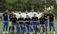 دربی هنرمندان سرخابی به یاد میناوند و انصاریان