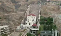 کوه‌خواری برای ساخت ویلا در «اوشان»