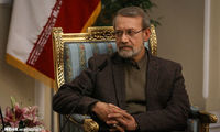 علی لاریجانی هنوز از قرنطینه خارج نشده است؟