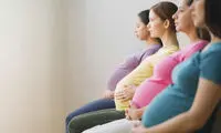 زنان باردار می‌توانند روزه بگیرند؟