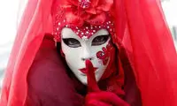 تصاویری از کارناوال مشهور ونیز