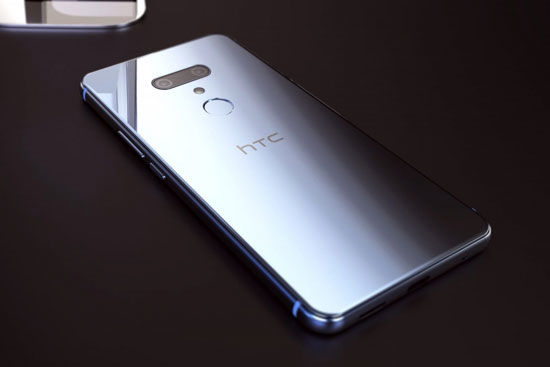 احتمال معرفی HTC یو ۱۲ پلاس در ماه آینده