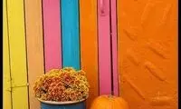 خانه های زیبای رنگین کمانی!!!/ عکس