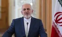 ظریف: آماده تعامل درباره «صلح هرمز» هستیم