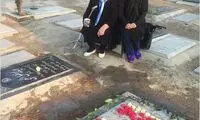 نفیسه روشن عزادار شد