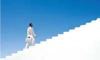 هشت پله تا ملاقات موفقیت