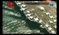 ايران چطور به جنگ هواپيماهای آمریکا می رود