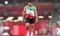 هجدهمین مدال کاروان ایران، نقره‌ای شد