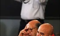بی حجابی و خواب در جلسه معاون وزیر