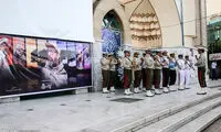 عکس: بزرگداشت سالگرد شهادت دکتر چمران