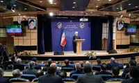 روحانی: فکر نمی‌کردند این قدر دوام بیاوریم