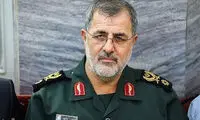 پاسدارانی که این روز‌ها کمر به خدمت به مردم بسته‌اند