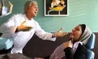 عکس: آواز حامد بهداد برای مهناز افشار!
