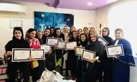 ورک‌شاپ آموزش ۴ روزه پاکسازی پوست جهت ورود به بازار کار