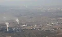 انتشار دی اکسید کربن رکورد زد!