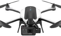 اولین پهپاد GoPro رسما معرفی شد