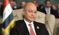 پیام صریح بغداد به واشنگتن درباره ایران
