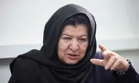 پوران درخشنده: پرده از اسرار مگو برداشتم