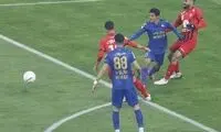 اعتراض بازیکنان سرخابی به سرمای اتاق دوپینگ