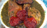 خورشت ترشه واش؛ غذای خوش طعم گیلانی